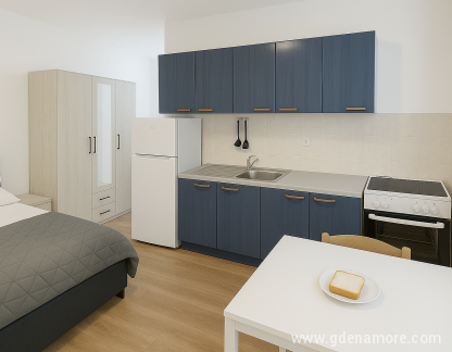 Apartment Anna-Nikola, Apartment 1, privatni smeštaj u mestu Igalo, Crna Gora - Apartment 1 Kuche 1280x900